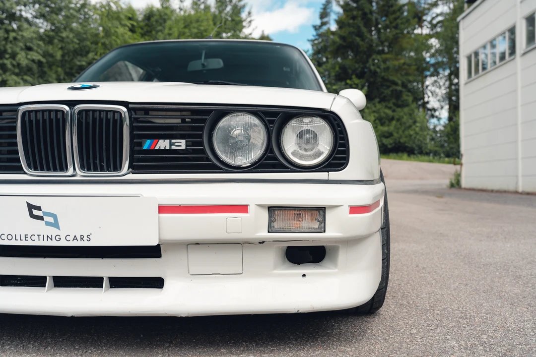 1989 BMW E30 M3 - Image 13 of 31