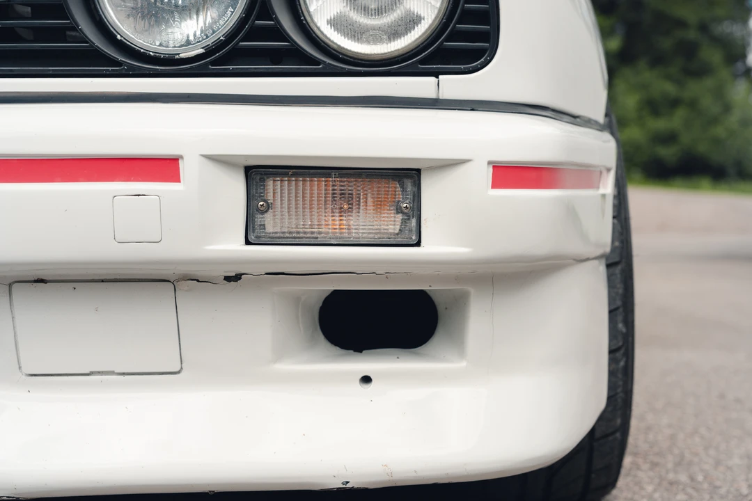 1989 BMW E30 M3 - Image 14 of 31