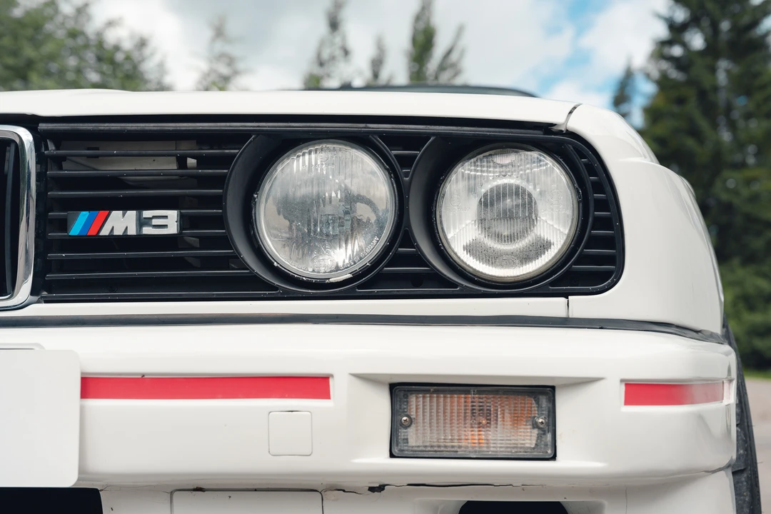 1989 BMW E30 M3 - Image 15 of 31
