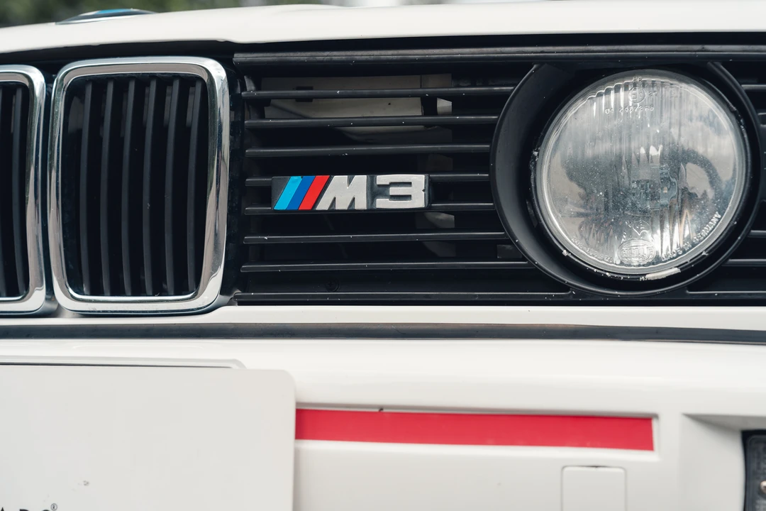 1989 BMW E30 M3 - Image 16 of 31