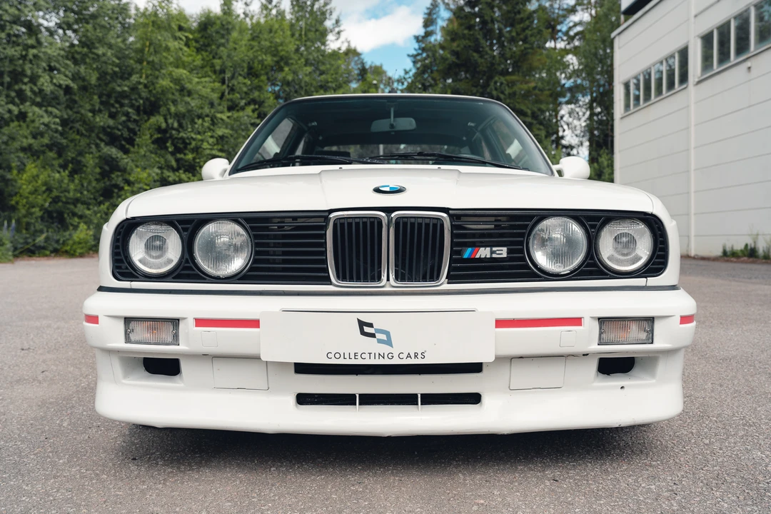 1989 BMW E30 M3 - Image 18 of 31