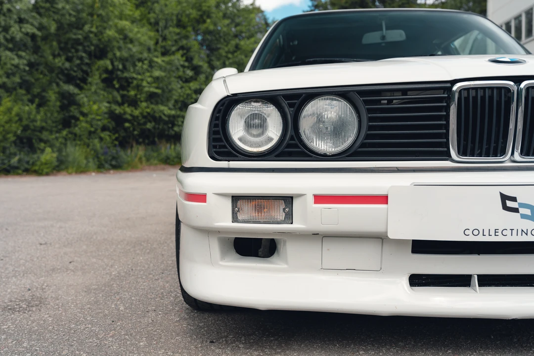 1989 BMW E30 M3 - Image 19 of 31