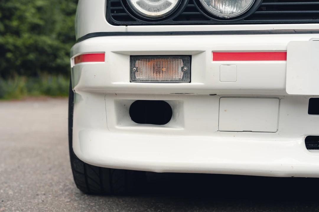1989 BMW E30 M3 - Image 20 of 31