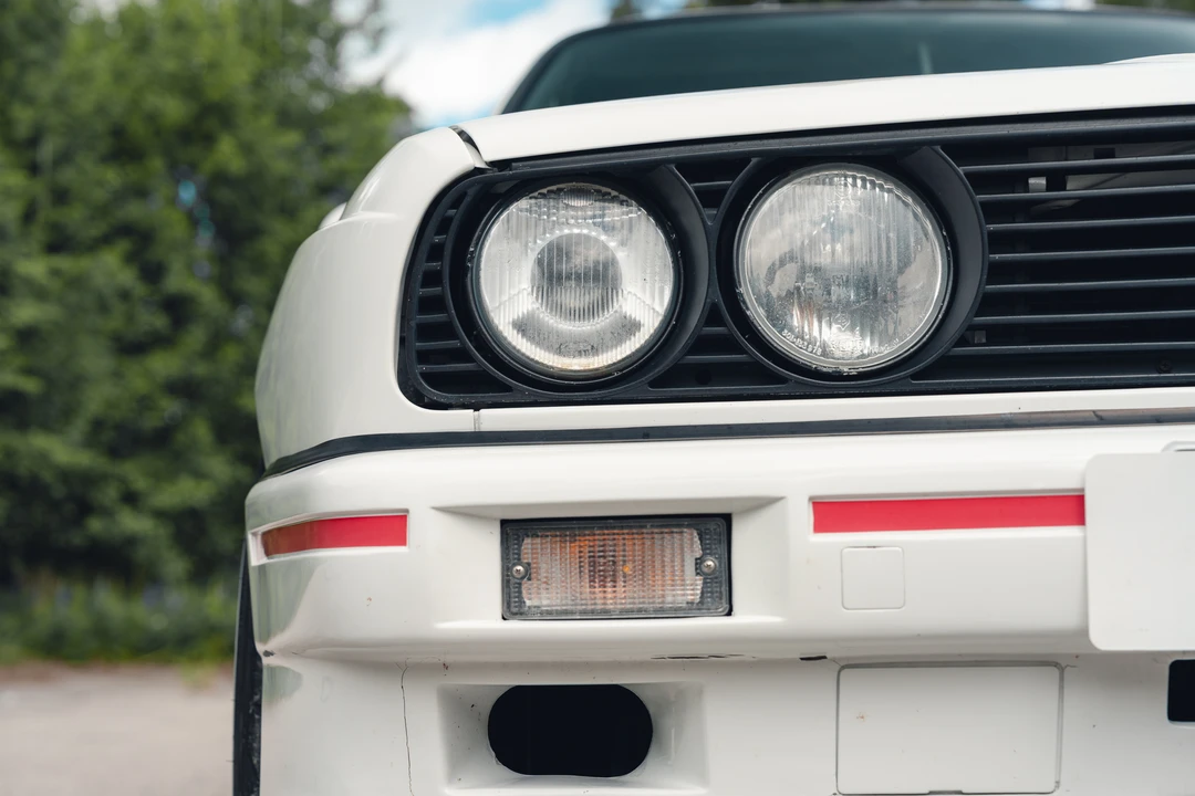 1989 BMW E30 M3 - Image 21 of 31
