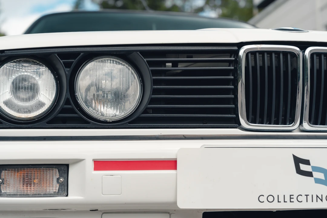 1989 BMW E30 M3 - Image 22 of 31