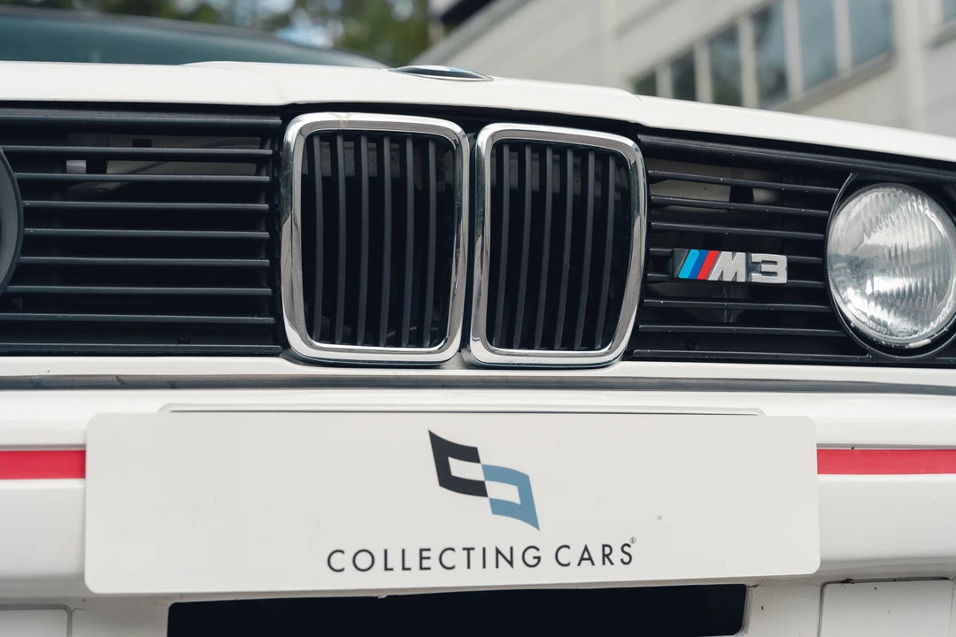 1989 BMW E30 M3 - Image 23 of 31
