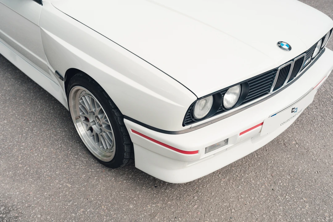 1989 BMW E30 M3 - Image 24 of 31