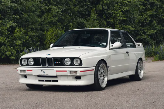 1989 BMW 3 Series M3