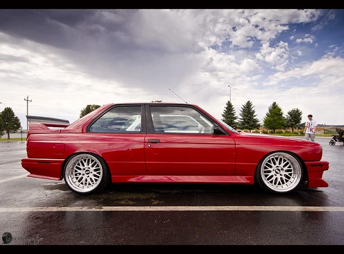 1989 BMW E30 M3 - Image 14 of 14