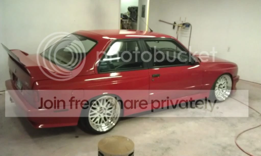 1989 BMW E30 M3 - Image 13 of 14