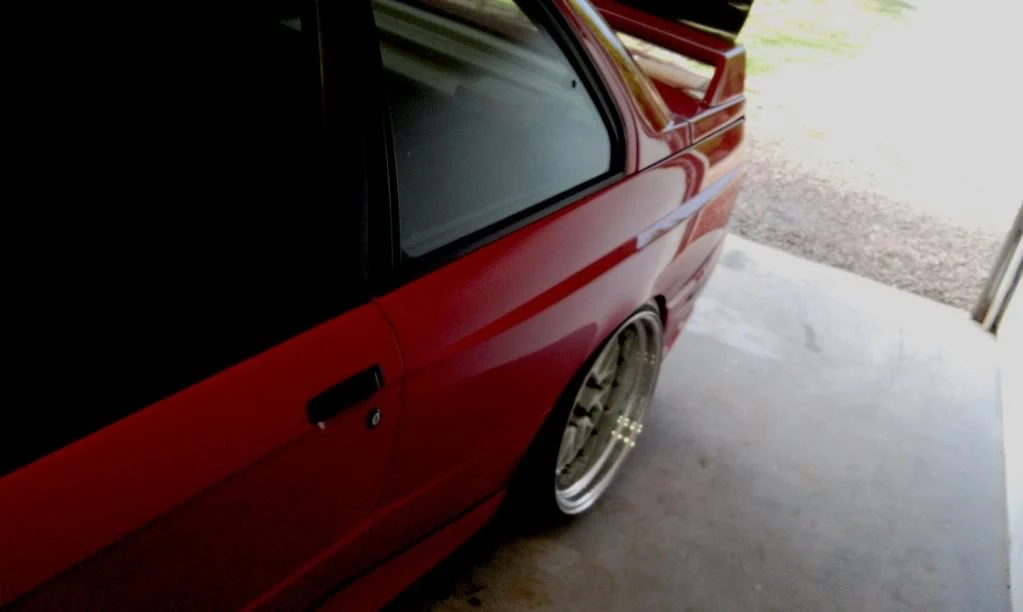 1989 BMW E30 M3 - Image 11 of 14