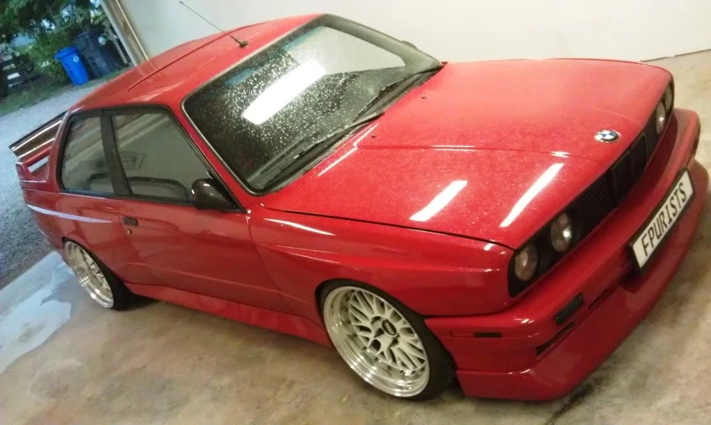 1989 BMW E30 M3 - Image 10 of 14