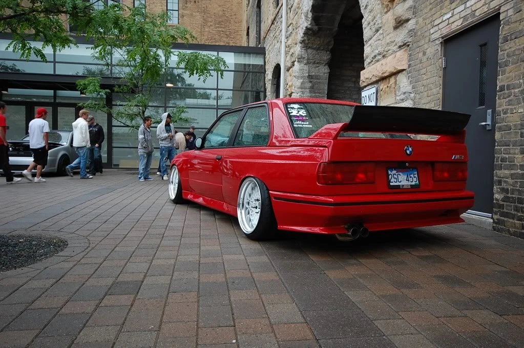 1989 BMW E30 M3 - Image 8 of 14
