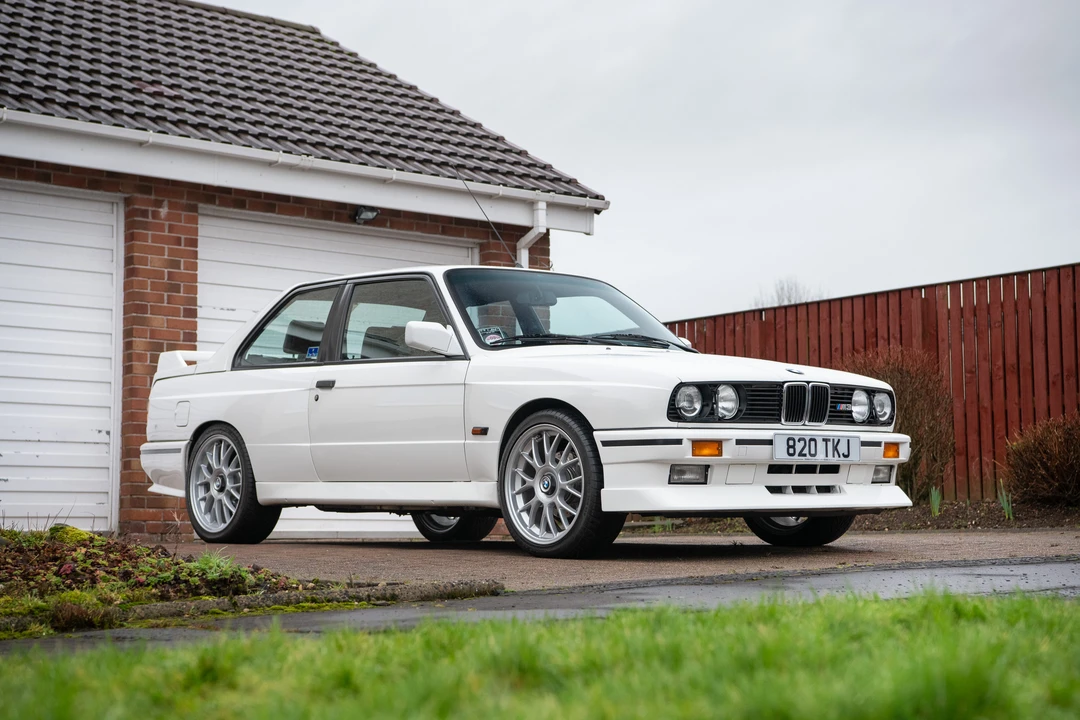 1989 BMW E30 M3 - Image 11 of 31
