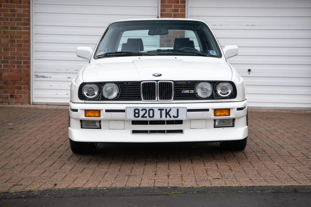 1989 BMW E30 M3 - Image 2 of 31
