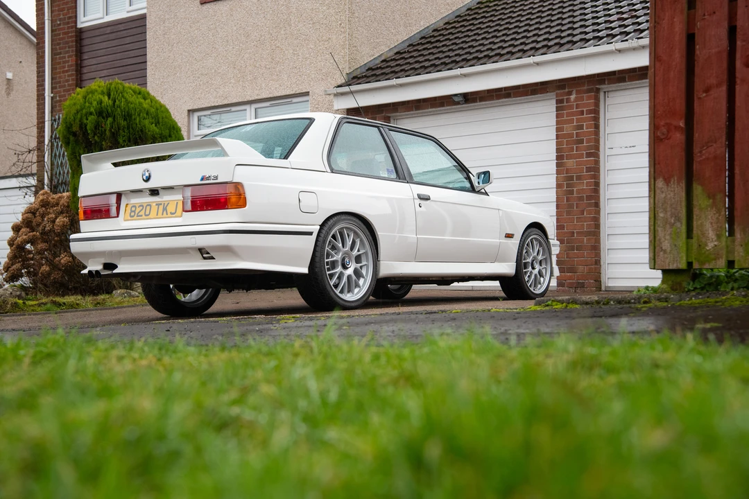 1989 BMW E30 M3 - Image 5 of 31