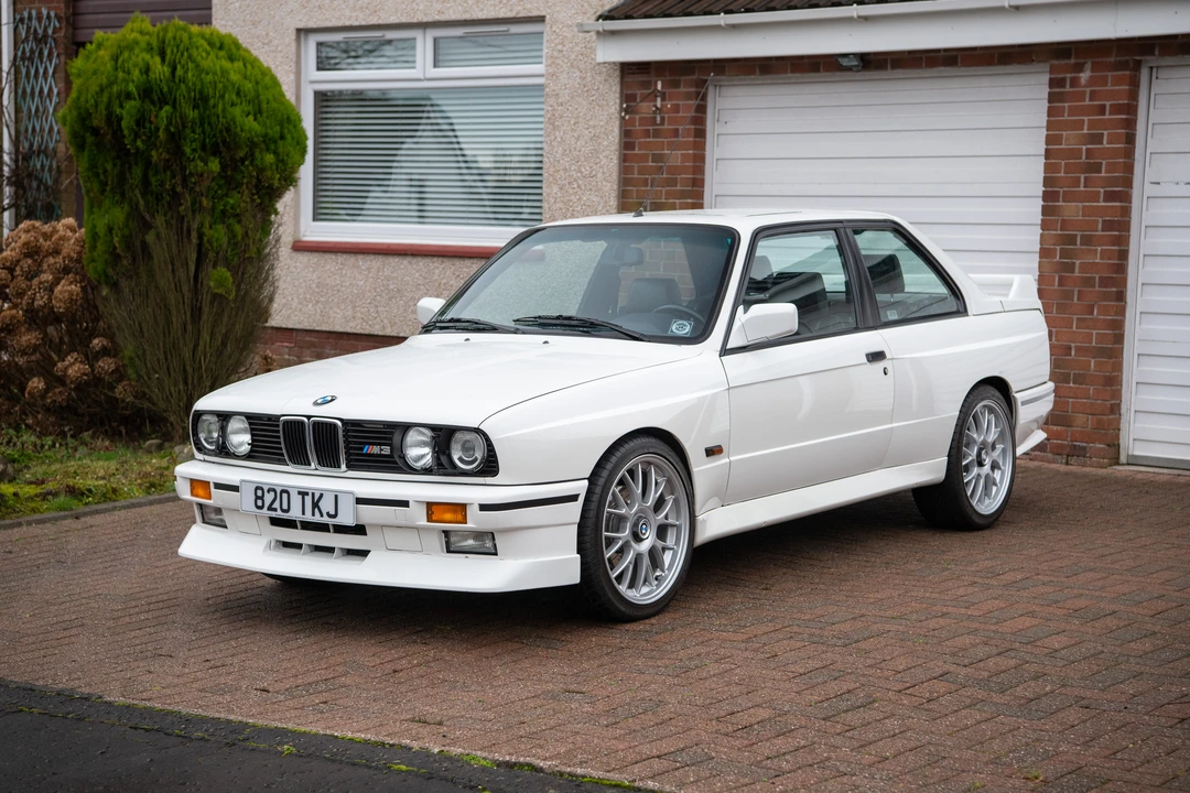 1989 BMW E30 M3 - Image 9 of 31