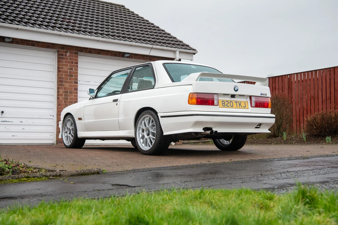 1989 BMW E30 M3 - Image 7 of 31