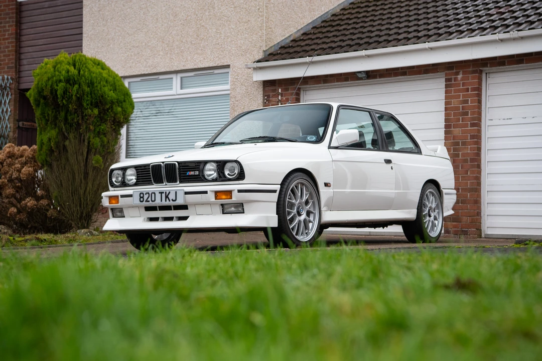 1989 BMW E30 M3 - Image 10 of 31