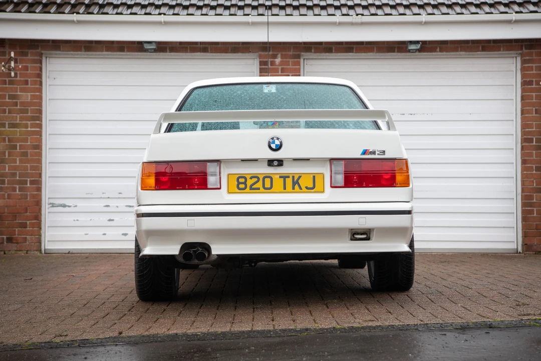 1989 BMW E30 M3 - Image 6 of 31