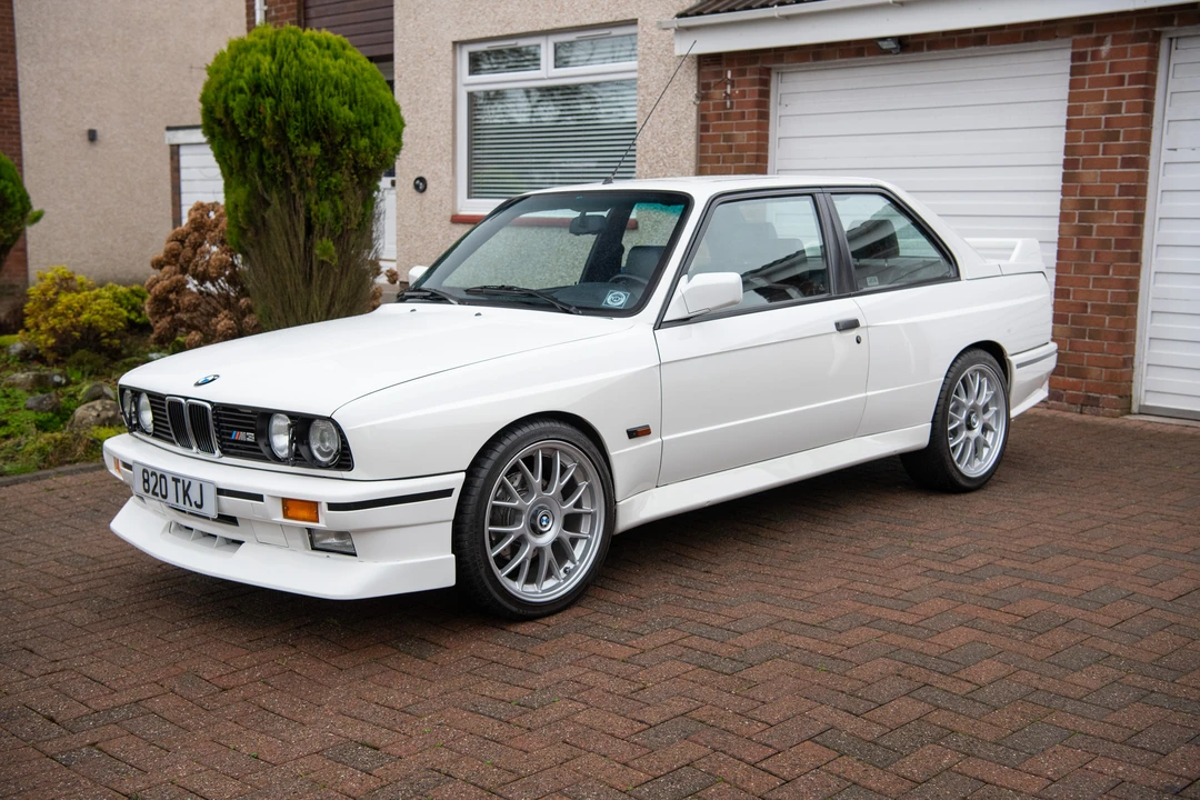 1989 BMW E30 M3 - Image 12 of 31