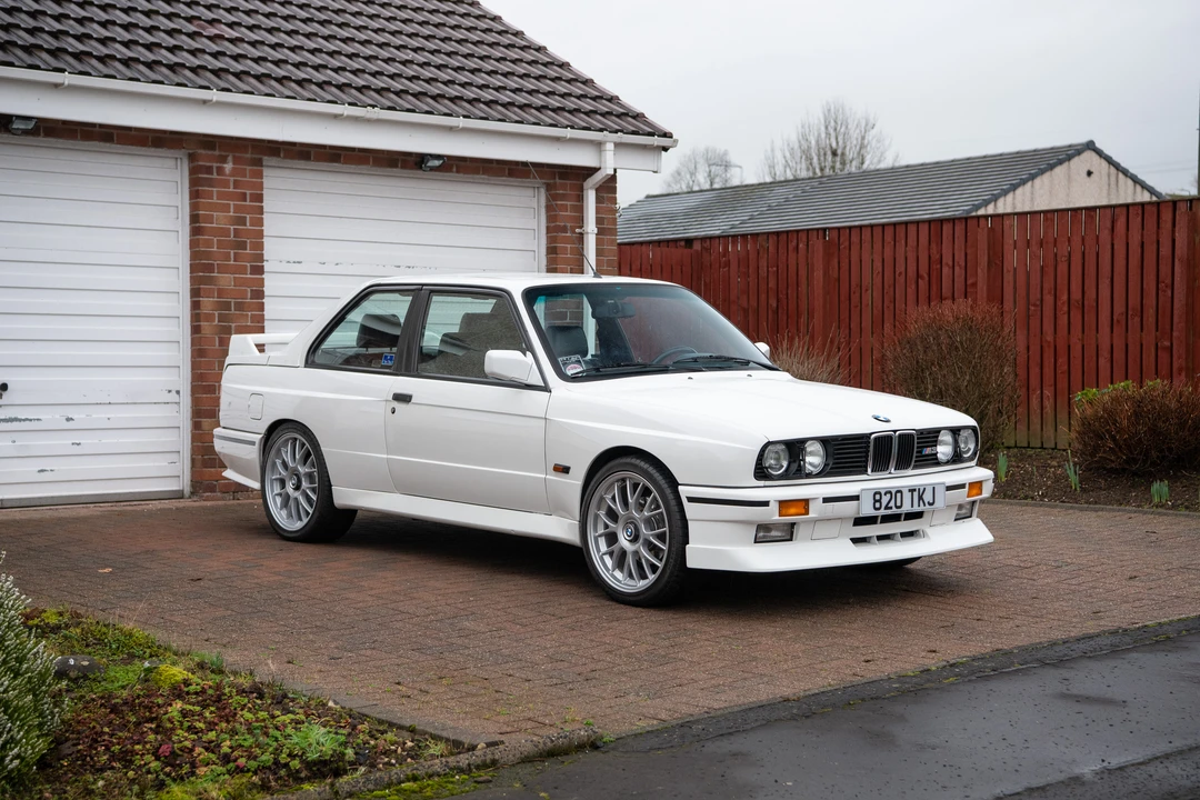 1989 BMW E30 M3 - Image 3 of 31