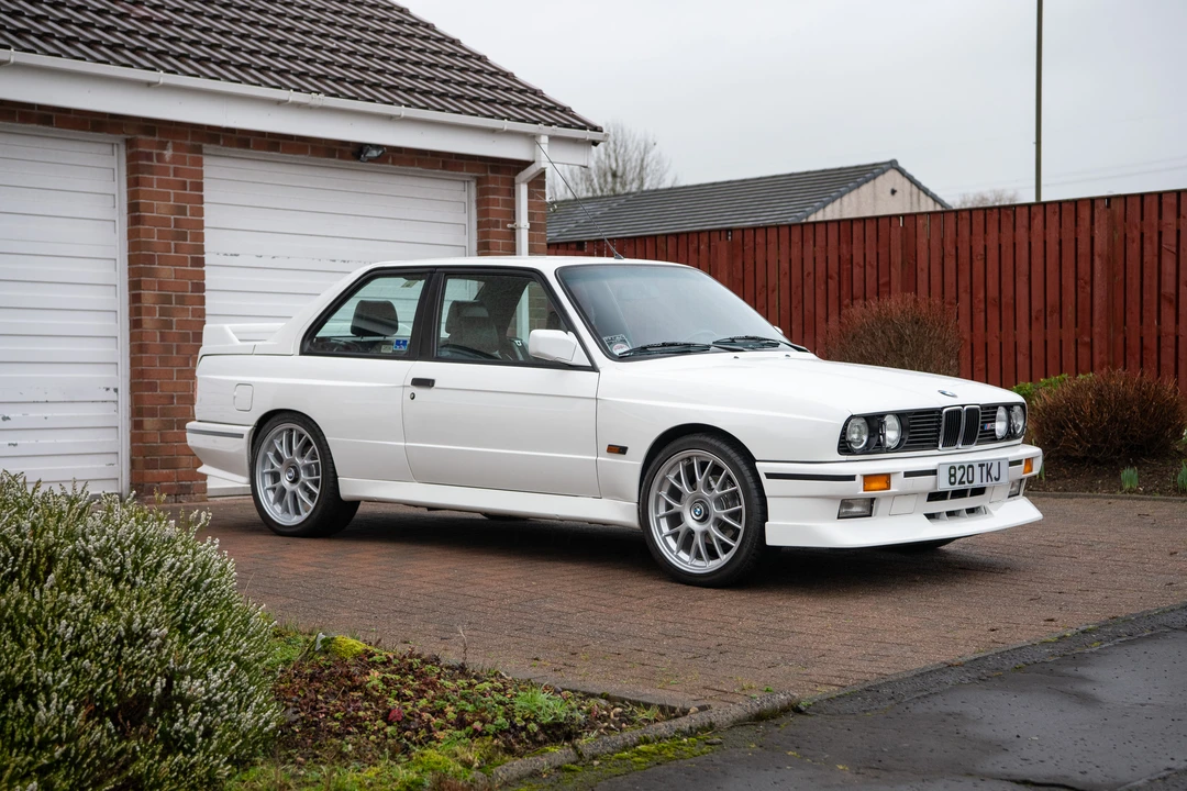 1989 BMW E30 M3 - Image 13 of 31