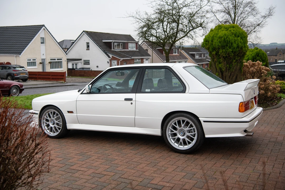 1989 BMW E30 M3 - Image 8 of 31
