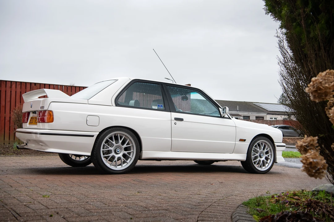 1989 BMW E30 M3 - Image 4 of 31