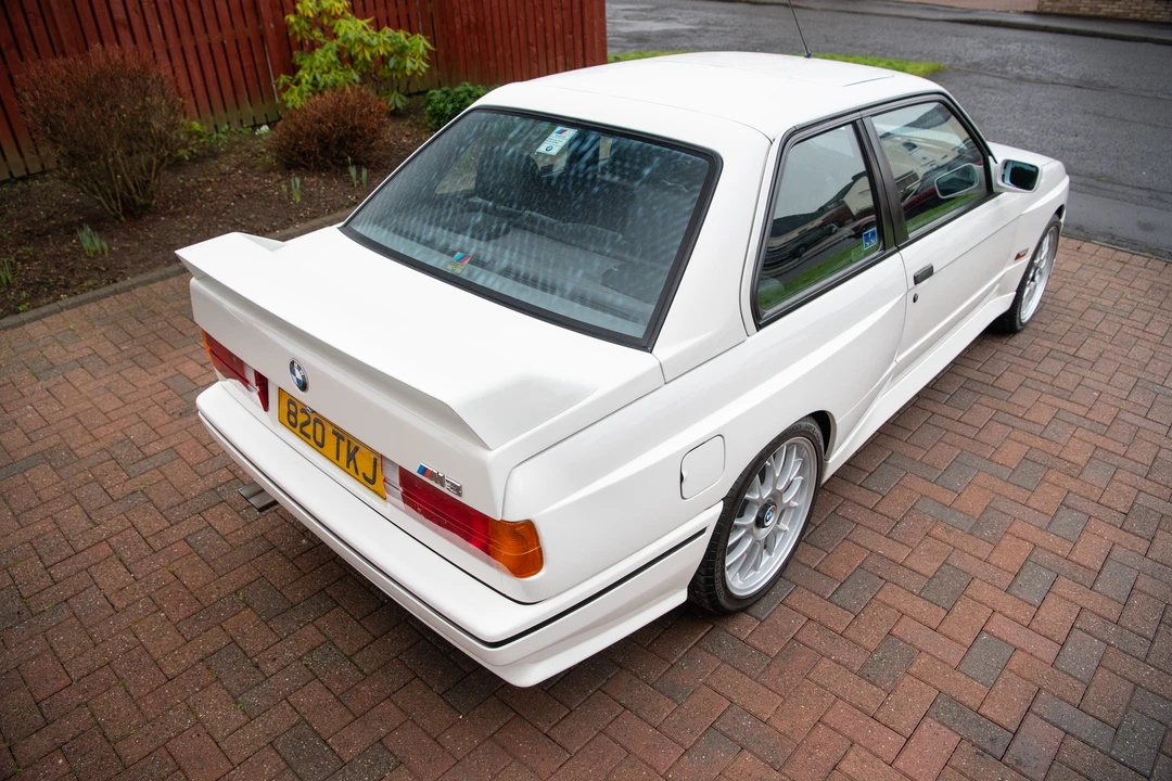 1989 BMW E30 M3 - Image 14 of 31