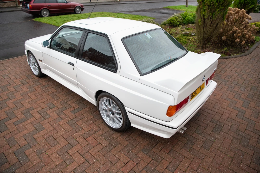 1989 BMW E30 M3 - Image 15 of 31