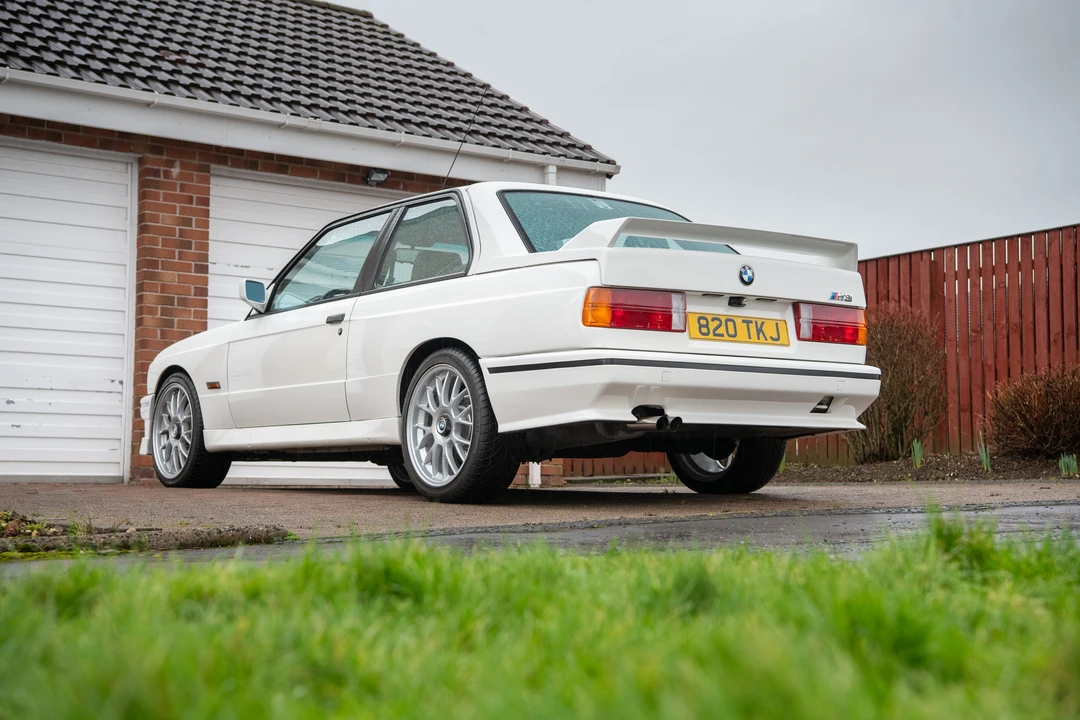 1989 BMW E30 M3 - Image 16 of 31