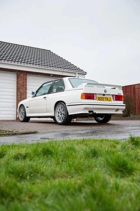 1989 BMW E30 M3 - Image 22 of 31