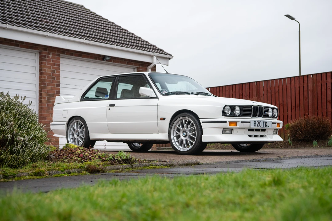 1989 BMW E30 M3 - Image 17 of 31