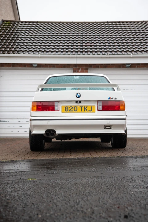 1989 BMW E30 M3 - Image 23 of 31