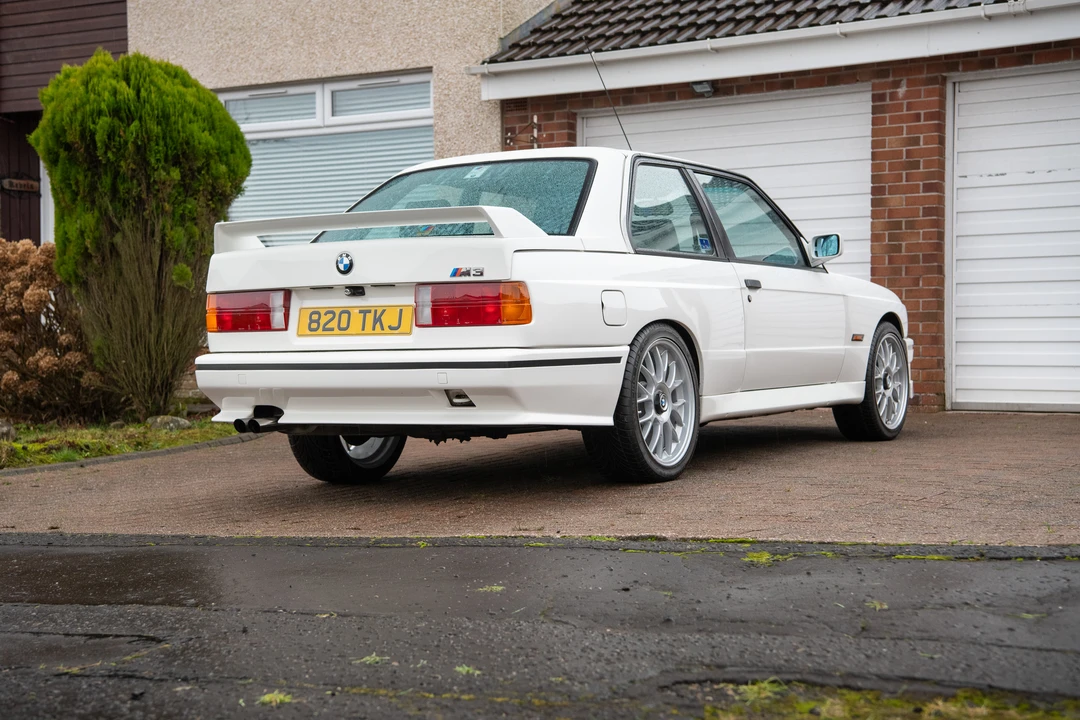 1989 BMW E30 M3 - Image 18 of 31