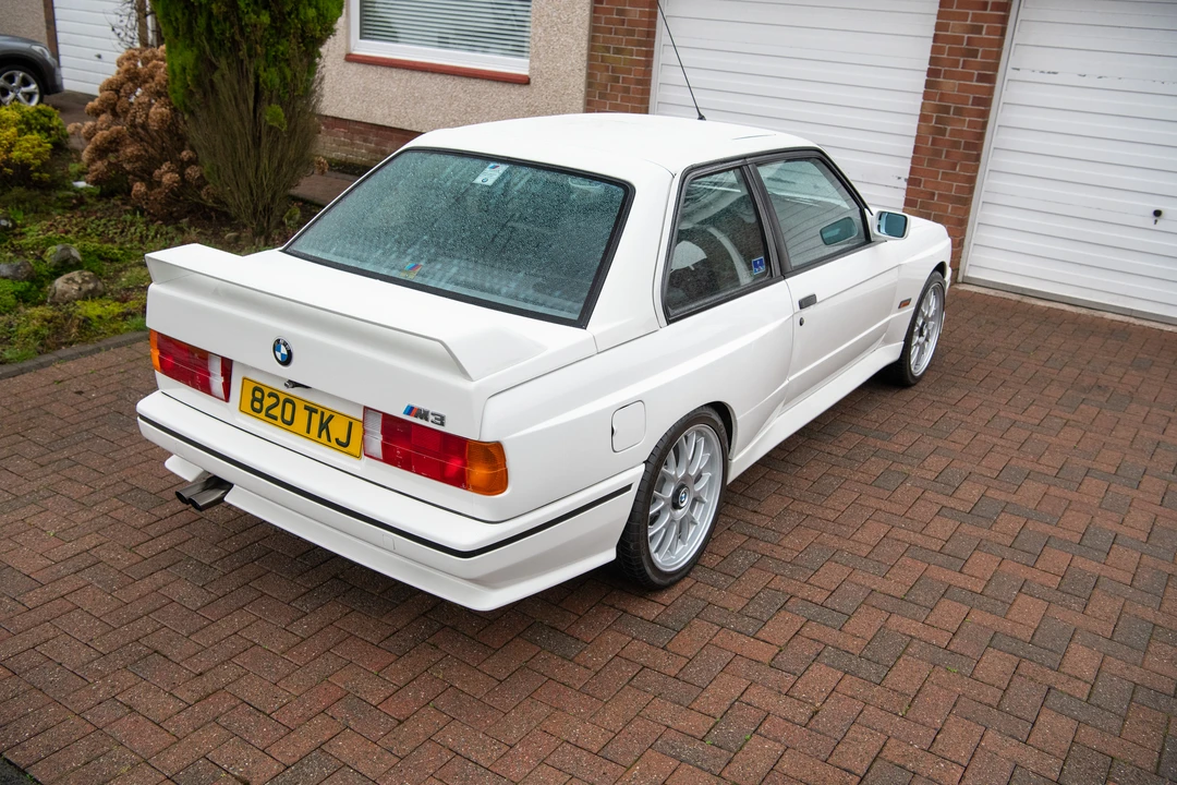 1989 BMW E30 M3 - Image 19 of 31