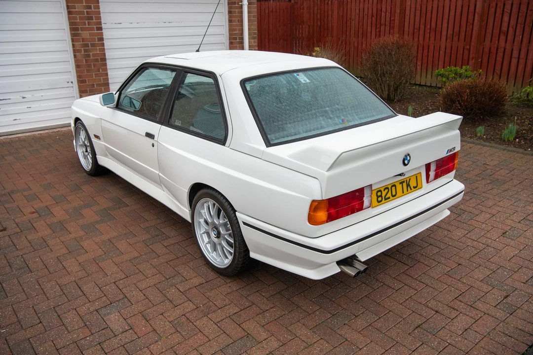 1989 BMW E30 M3 - Image 20 of 31
