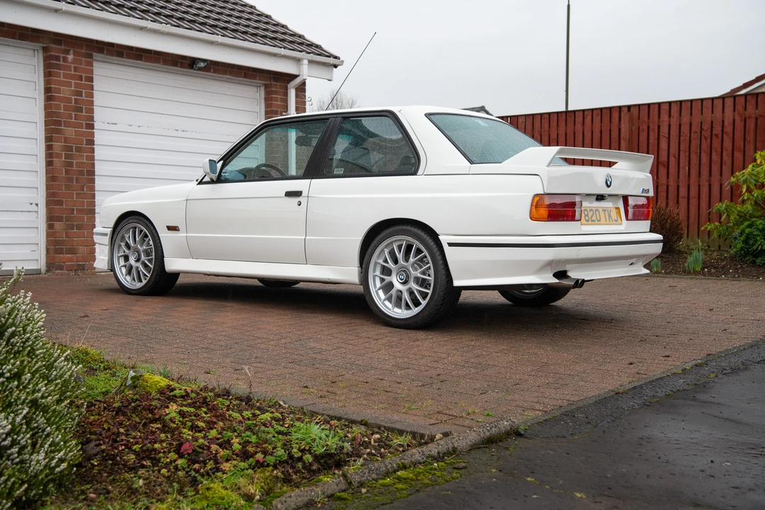 1989 BMW E30 M3 - Image 21 of 31
