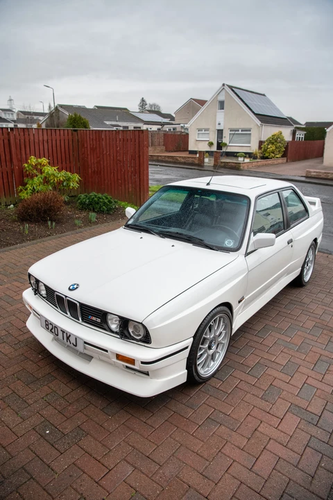 1989 BMW E30 M3 - Image 24 of 31