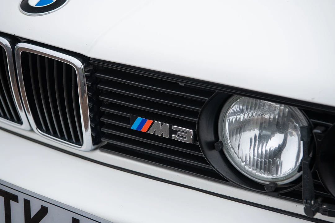 1989 BMW E30 M3 - Image 26 of 31