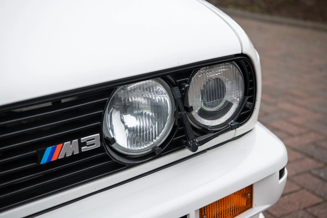 1989 BMW E30 M3 - Image 30 of 31
