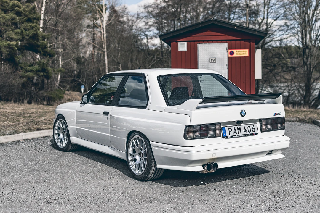 1989 BMW E30 M3 - Image 6 of 31
