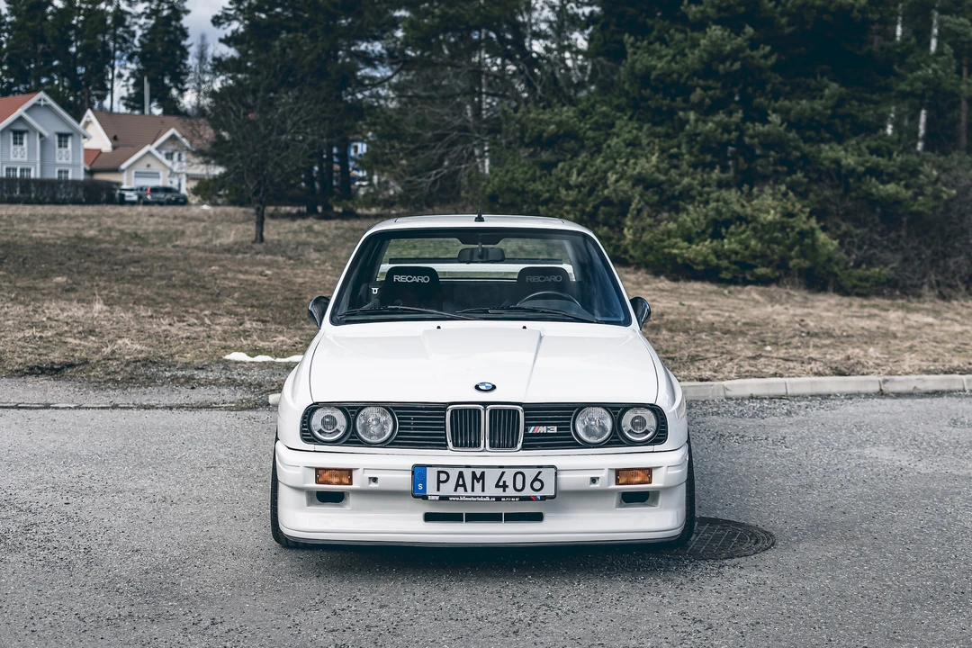 1989 BMW E30 M3 - Image 3 of 31