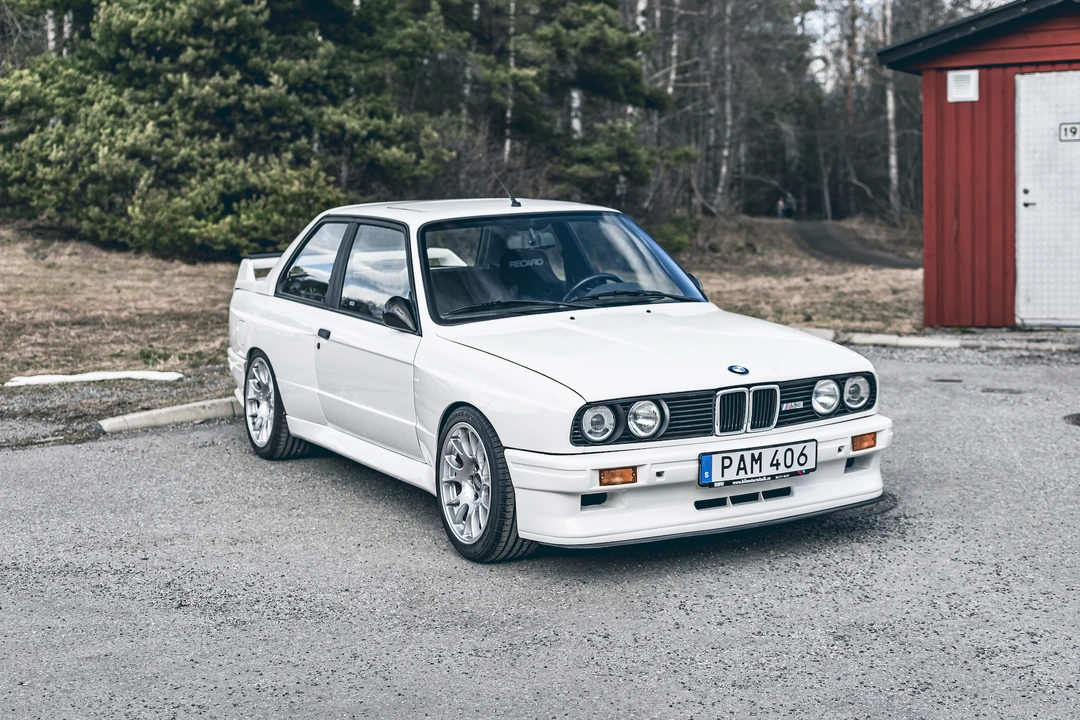 1989 BMW E30 M3 - Image 10 of 31