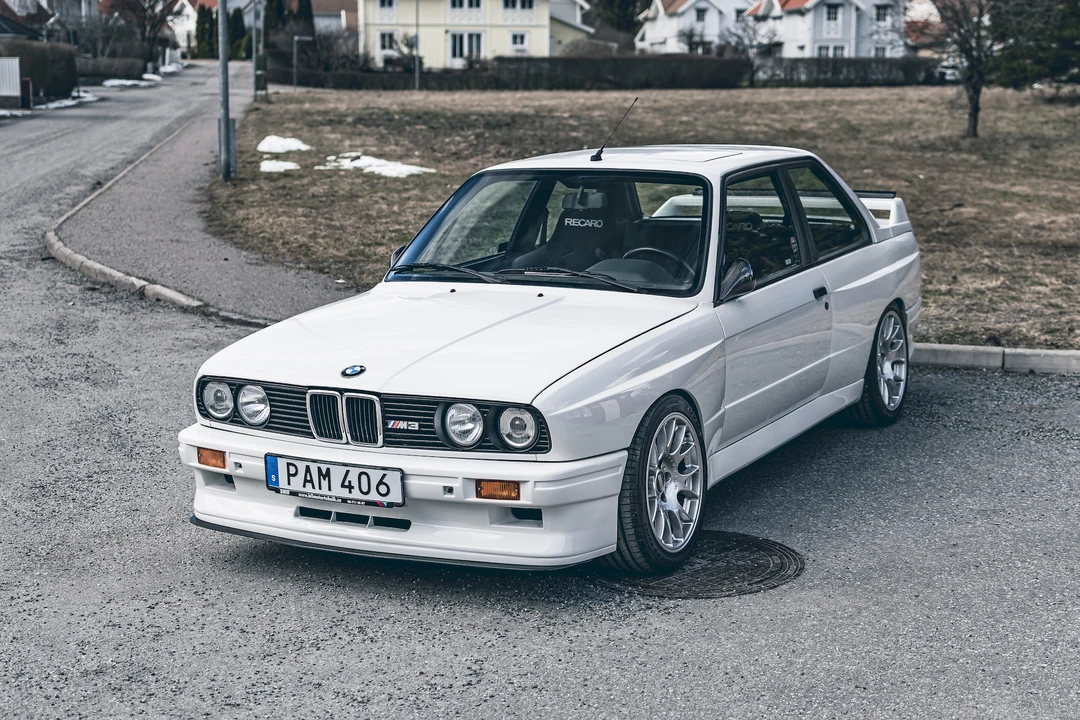 1989 BMW E30 M3 - Image 4 of 31