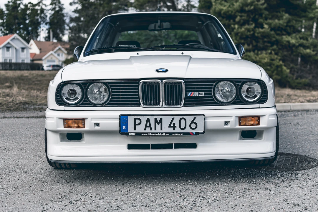 1989 BMW E30 M3 - Image 12 of 31
