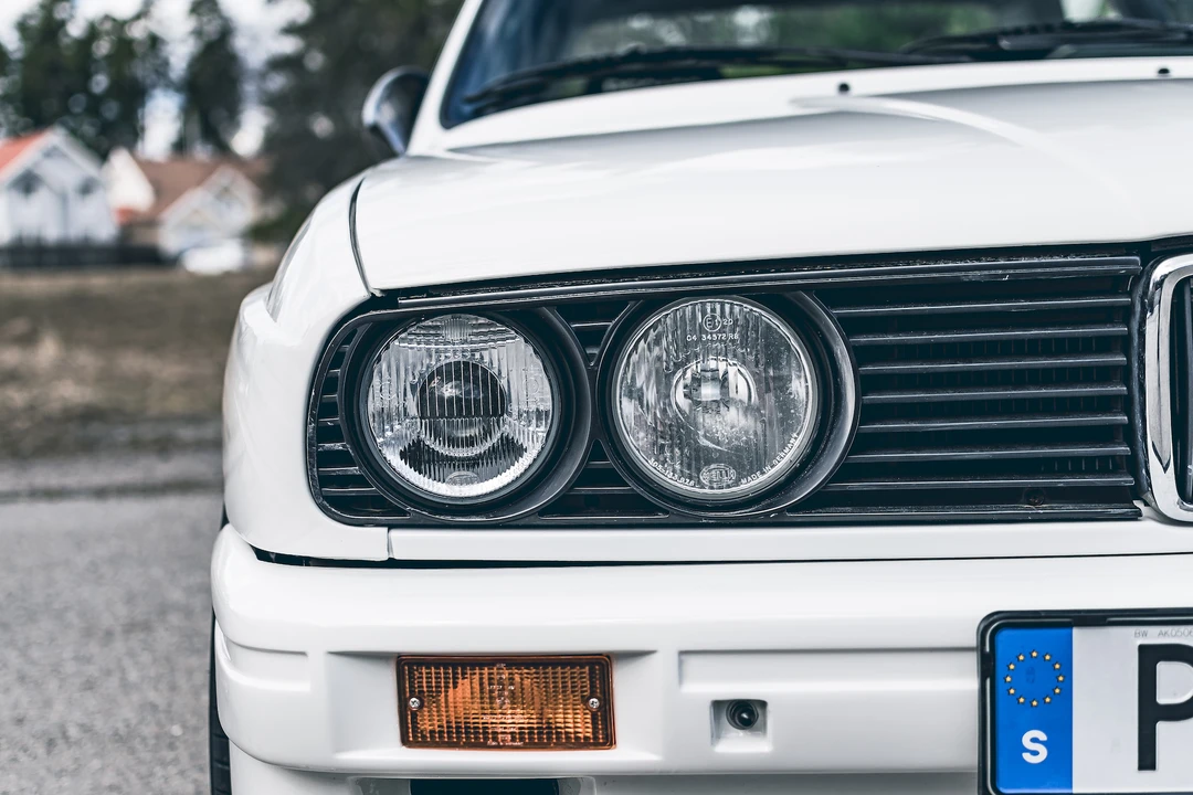 1989 BMW E30 M3 - Image 13 of 31