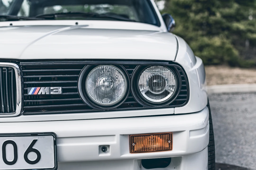 1989 BMW E30 M3 - Image 14 of 31