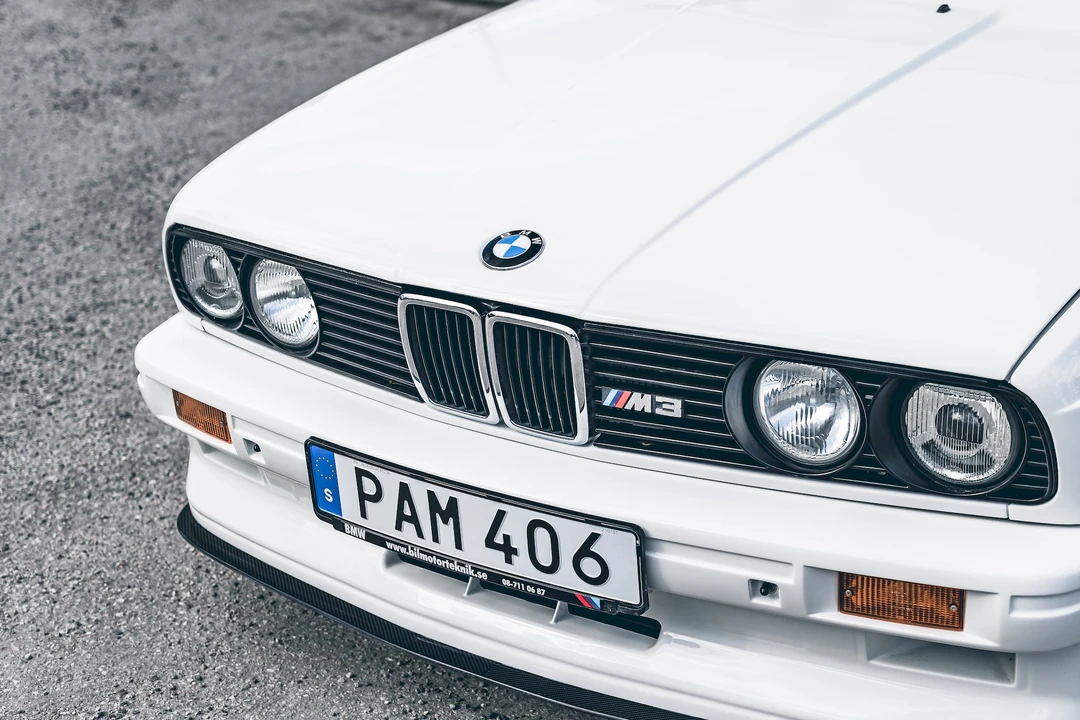 1989 BMW E30 M3 - Image 15 of 31